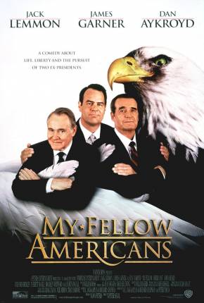 Meus Queridos Presidentes / My Fellow Americans 1996