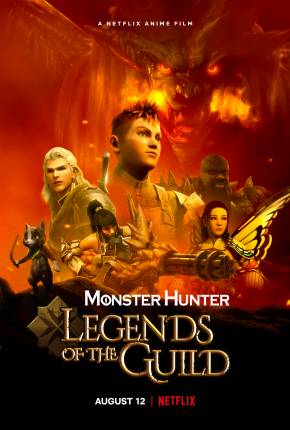 Monster Hunter - Legends of the Guild 2021