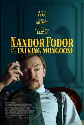 Nandor Fodor and the Talking Mongoose - FAN DUB 2023