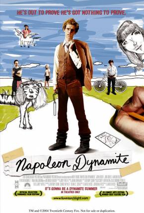 Napoleon Dynamite - Legendado 