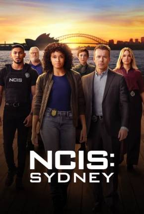 NCIS - Sydney - 1ª Temporada Legendada 2023