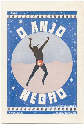 O Anjo Negro 1972