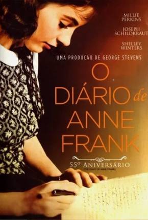 O Diário de Anne Frank - Versão Original Estendida 1959