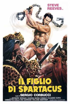 O Filho de Spartacus 1962