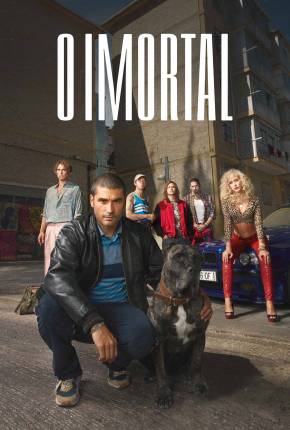 O Imortal - 1ª Temporada Legendada Torrent