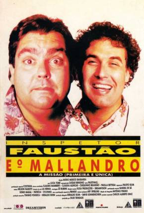 O Inspetor Faustão e o Mallandro 1991