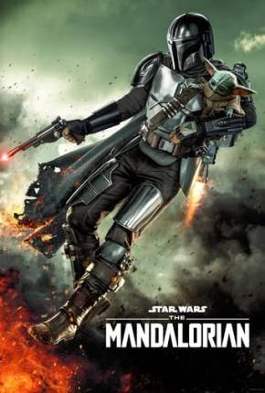 O Mandaloriano - The Mandalorian  3ª Temporada Completa 2023