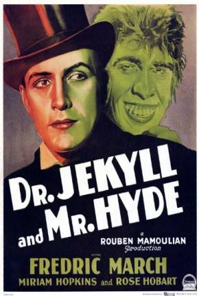 O Médico e o Monstro - Legendado Dr. Jekyll and Mr. Hyde 1931