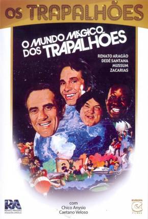 O Mundo Mágico dos Trapalhões 1981