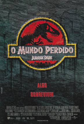 O Mundo Perdido - Jurassic Park 1997