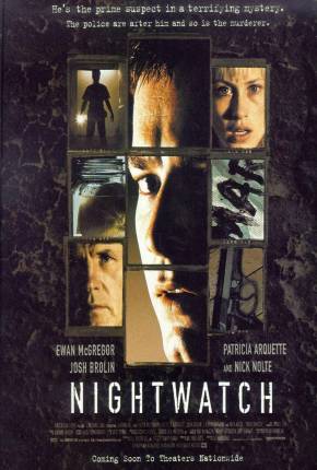 O Principal Suspeito / Nightwatch 