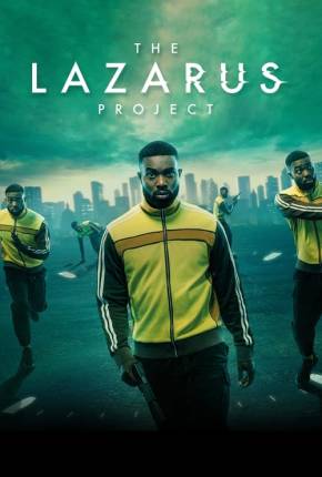 O Projeto Lazarus - 2ª Temporada Legendada Torrent