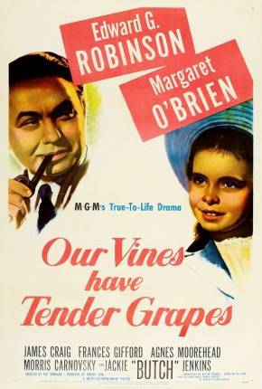 O Roseiral da Vida / Our Vines Have Tender Grapes 1945