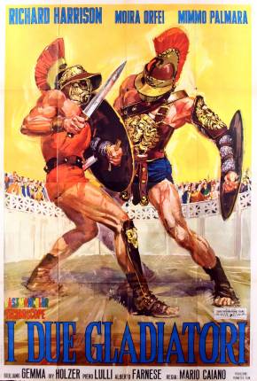 Os Dois Gladiadores / I Due Gladiatori 1964