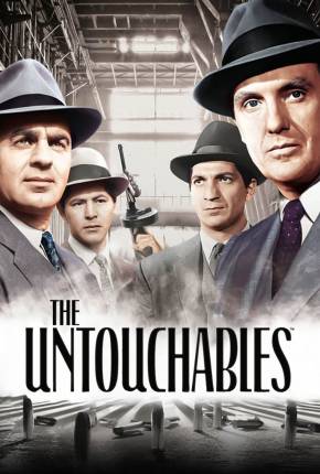 Os Intocáveis / The Untouchables 1959