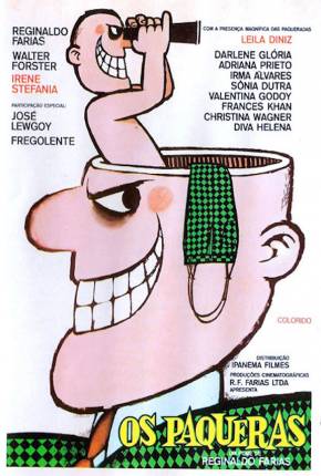 Os Paqueras 1969