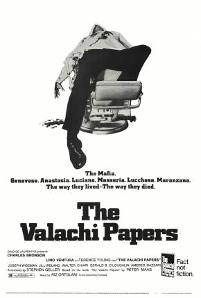 Os Segredos da Cosa Nostra / The Valachi Papers 1972