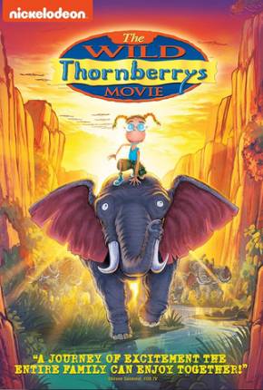 Os Thornberrys - O Filme 