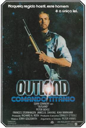 Outland - Comando Titânio 1981