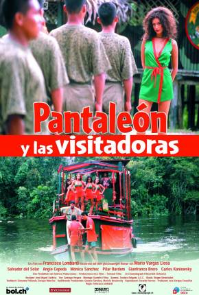 Pantaleão e as Visitadoras 2000