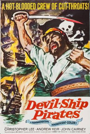 Piratas Diabólicos 1964