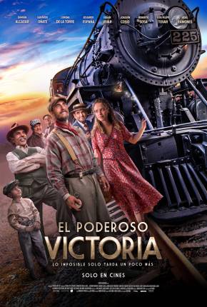 Poderoso Victoria - Legendado Torrent