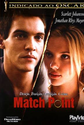 Ponto Final - Match Point 1080P 2005