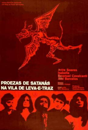 Proêzas de Satanás na Vila de Leva-e-Traz 