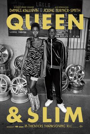 Queen e Slim - Completo 2019