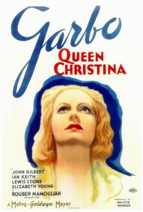 Rainha Christina / Queen Christina 1933