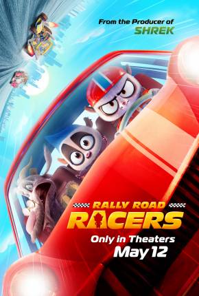 Rally Road Racers - Legendado 2023