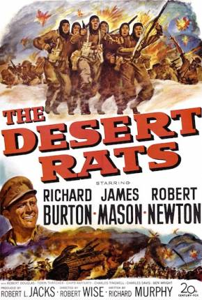 Ratos do Deserto 1953