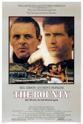 Rebelião em Alto Mar / The Bounty 1984