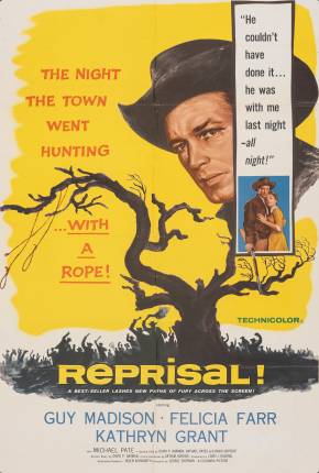 Represália / Reprisal 1956