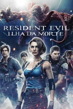 Resident Evil - Ilha da Morte 2023