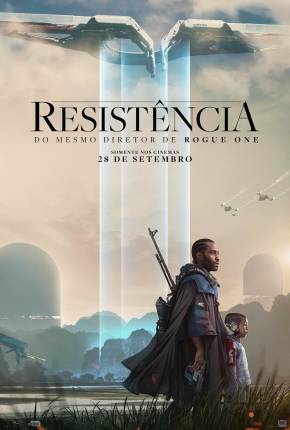 Resistência / The Creator - R5 Torrent