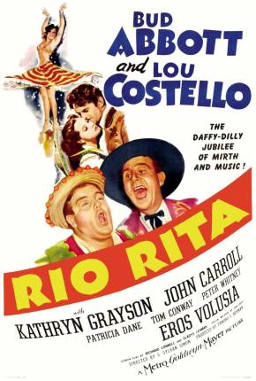 Rio Rita - Legendado 1942