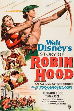 Robin Hood, o Justiceiro 1952