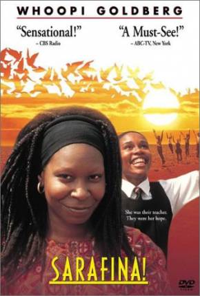 Sarafina! O Som da Liberdade 1992