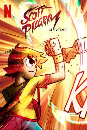 Scott Pilgrim - A Série - 1ª Temporada Torrent