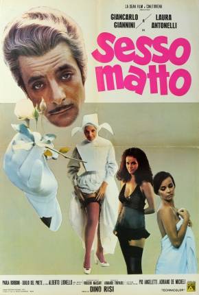 Sexo Louco - Legendado 1973