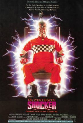 Shocker - 100 Mil Volts de Terror 1989