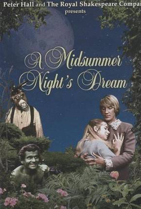 Sonho de uma Noite de Verão - A Midsummer Nights Dream Legendado 1968