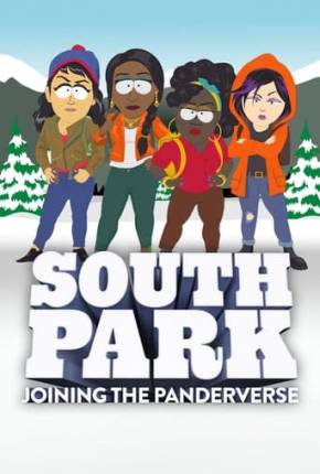 South Park - Entrando no Panderverso 2023