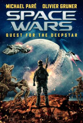 Space Wars - Quest for the Deepstar - Legendado 2023