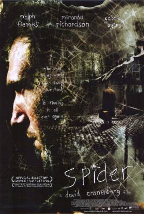 Spider - Desafie Sua Mente 2002