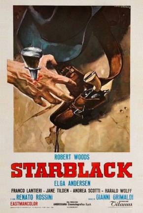 Star Black - Legendado 1966