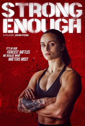 Strong Enough - Legendado 2022