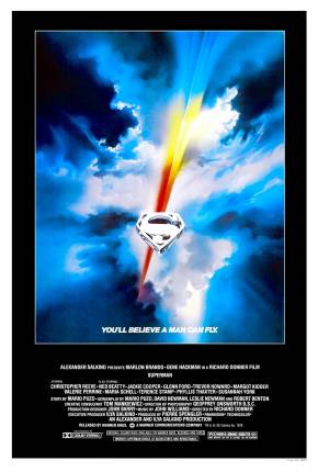 Superman - O Filme - Versão Estendida para a TV 1978