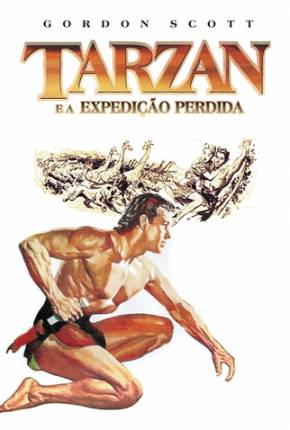 Tarzan e a Expedição Perdida 1957